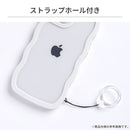 [iPhone 15/14/13専用]ムーミン うねうねケース