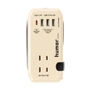 humor handy Plus AC PD30W対応 USB タップ