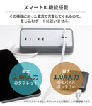 ちいかわ humor AC&USB TAP COMPACT(頑張って)