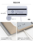 ちいかわ humor AC&USB TAP COMPACT(頑張って)
