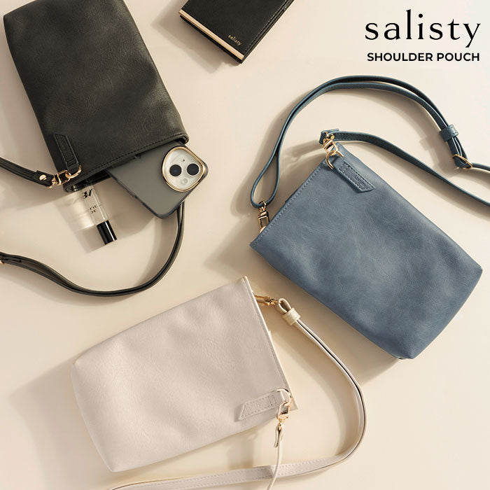 salisty ショルダーポーチ