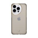 [iPhone 15/15Pro/14/14 Pro/13/13 Pro/13 mini/12/12 Pro/12 mini専用]salisty(サリスティ)クリアカラー耐衝撃ハードケース