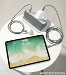 humor USB 2.0 CABLE TYPE-C to TYPE-C 1.0m
