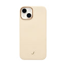 [iPhone 15/14/13専用]salisty noble MagSafe対応 レザーハードケース