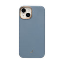 [iPhone 15/14/13専用]salisty noble MagSafe対応 レザーハードケース