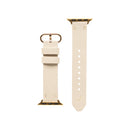 [Apple Watch Series 9/SE(第2/1世代)/8/7/6/5/4/3/2/1(38-41mm)専用]salisty noble レザーバンド