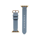 [Apple Watch Series 9/SE(第2/1世代)/8/7/6/5/4/3/2/1(38-41mm)専用]salisty noble レザーバンド