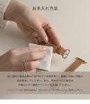 [Apple Watch Series 9/SE(第2/1世代)/8/7/6/5/4/3/2/1(38-41mm)専用]salisty noble レザーバンド