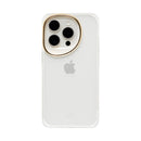 [iPhone 15/15Pro/14/14 Pro/13/13 Pro/13 mini/12/12 Pro/12 mini専用]salisty(サリスティ)クリアカラー耐衝撃ハードケース