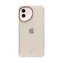 [iPhone 15/15Pro/14/14 Pro/13/13 Pro/13 mini/12/12 Pro/12 mini専用]salisty(サリスティ)クリアカラー耐衝撃ハードケース