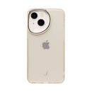 [iPhone 15/15Pro/14/14 Pro/13/13 Pro/13 mini/12/12 Pro/12 mini専用]salisty(サリスティ)クリアカラー耐衝撃ハードケース