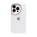 [iPhone 15/15Pro/14/14 Pro/13/13 Pro/13 mini/12/12 Pro/12 mini専用]salisty(サリスティ)クリアカラー耐衝撃ハードケース