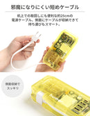 humor handy Plus AC PD30W対応 USB タップ
