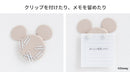 ディズニーキャラクター MagSafe対応 Wall Mounted スマートフォンホルダー(ミッキーアイコン)