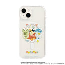 [iPhone 15/14/13専用] ポケットモンスター/ポケモン HIGHER MagSafe対応 ハイブリッドケース