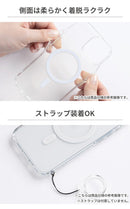 [iPhone 15/14/13専用] ポケットモンスター/ポケモン HIGHER MagSafe対応 ハイブリッドケース