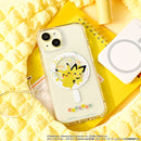 [iPhone 15/14/13専用] ポケットモンスター/ポケモン HIGHER MagSafe対応 ハイブリッドケース