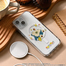 [iPhone 15/14/13専用] ポケットモンスター/ポケモン HIGHER MagSafe対応 ハイブリッドケース