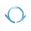 humor USB 2.0 CABLE TYPE-C to TYPE-C 1.0m(クリア)