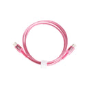 humor USB 2.0 CABLE TYPE-C to TYPE-C 1.0m(クリア)
