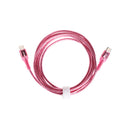 humor USB 2.0 CABLE TYPE-C to TYPE-C 2.0m(クリア)