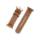 [Apple Watch Series 9/SE(第2/1世代)/8/7/6/5/4/3/2/1(38-41mm)専用]salisty(サリスティ)クリアカラーバンド