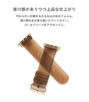 [Apple Watch Series 9/SE(第2/1世代)/8/7/6/5/4/3/2/1(38-41mm)専用]salisty(サリスティ)クリアカラーバンド
