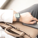 [Apple Watch Series 9/SE(第2/1世代)/8/7/6/5/4/3/2/1(38-41mm)専用]salisty(サリスティ)クリアカラーバンド