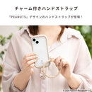 [各種スマートフォン対応]PEANUTS/ピーナッツ シリコンハンドストラップ
