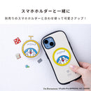 アイムドラえもん MagSafe対応 メタルリングステッカー