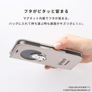 [iPhone 17/16専用]PEANUTS/ピーナッツ CERTA フリップ窓付きダイアリーケース