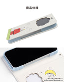 [iPhone 17/16専用]PEANUTS/ピーナッツ CERTA フリップ窓付きダイアリーケース