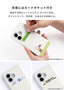 [iPhone 17/16専用]PEANUTS/ピーナッツ CERTA フリップ窓付きダイアリーケース