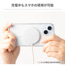 [iPhone 15/14/13専用] アイムドラえもん HIGHER MagSafe対応 ハイブリッドケース