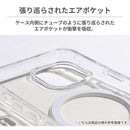 [iPhone 15/14/13専用] アイムドラえもん HIGHER MagSafe対応 ハイブリッドケース