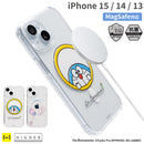 [iPhone 15/14/13専用] アイムドラえもん HIGHER MagSafe対応 ハイブリッドケース
