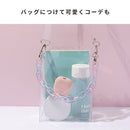 sorureda! アクリルチェーンハンドストラップ