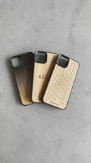 AndMesh × kibaco ナチュラル iPhoneケース[iPhone 14/14 Pro/13/13 Pro/12/12Pro/8/7/SE(第2世代/第3世代)専用] (コピー)