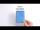 iFace MagSynq カードウォレット 【 Magsafe対応 カードケース カード収納 】