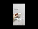 salisty 透明/クリア AirPodsケース【AirPods Pro(第2/1世代)/AirPods(第3世代)専用】