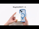 Magsafe対応 iFace Reflection Magnetic 強化ガラスクリアケース 【iPhone 15/15 Pro/15 Plus/15 Pro Max/14/14 Pro/14 Plus/14 Pro Max/13/13 mini /13 Pro/13 Pro Max/12/12 Pro専用】
