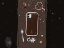 iFace First Class Cafe / Kusumi ケース【iPhone 15/15 Pro/15 Plus/15 Pro Max/14/14 Pro/14 Plus/14 Pro Max/13/13 mini/13 Pro/13 Pro Max専用】【カフェ くすみ ニュアンスカラー トレンド】※iPhone12、SEシリーズ以前は別ページ【正規通販】