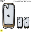 [iPhone 14 Plus/14 Pro Max専用]ROOT CO. GRAVITY Shock Resist Case +Hold.｜スマホケース・スマホカバー・iPhoneケース通販のHamee