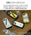 [iPhone 15/14/13/13 mini/14 Pro/13 Pro/14 Plus/14 Pro Max/13 Pro Max専用]ROOT CO. PLAY INNER SHEET(クリア)