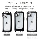 [iPhone 15/14/13/14 Pro/14 Plus/14 Pro Max専用]ROOT CO. PLAY INNER SHEET