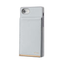 [iPhone11/8/7/6s/6/SE(第2世代)専用]salisty(サリスティ)キャッシュレス iPhoneケース【カード収納 耐衝撃 くすみ 韓国っぽ】｜スマホケース・スマホカバー・iPhoneケース通販のHamee