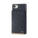 [iPhone11/8/7/6s/6/SE(第2世代)専用]salisty(サリスティ)キャッシュレス iPhoneケース【カード収納 耐衝撃 くすみ 韓国っぽ】｜スマホケース・スマホカバー・iPhoneケース通販のHamee