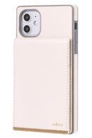 [iPhone11/8/7/6s/6/SE(第2世代)専用]salisty(サリスティ)キャッシュレス iPhoneケース【カード収納 耐衝撃 くすみ 韓国っぽ】｜スマホケース・スマホカバー・iPhoneケース通販のHamee