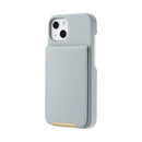 [iPhone 15/15 Pro/14/14 Pro/13/13 Pro/8/7/SE(第2/第3世代)専用]salisty(サリスティ)キャッシュレスケース slim