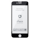 [iPhone SE 2022/SE 2020/8/7/6s/6専用]iFace Round Edge Tempered Glass Screen Protector ラウンドエッジ強化ガラス 画面保護シート(ブラック)